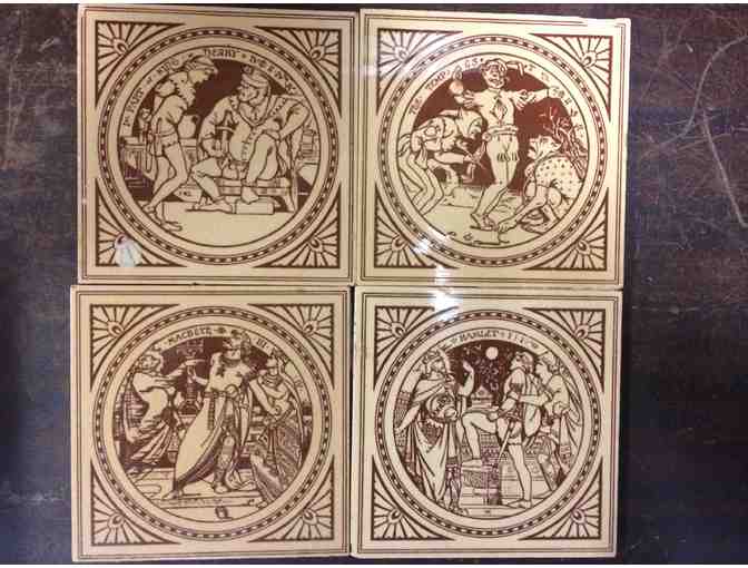 Shakespeare Collectibles