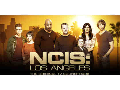 NCIS:Los Angeles Set Visit