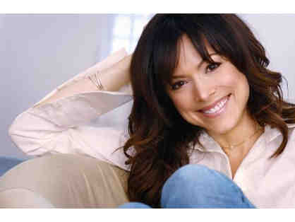 Theatre and drinks with Liz Vassey of CSI, NIKKI AND NORA, and THE TICK