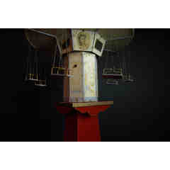 Silly Billy Folk Art