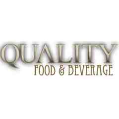 Quality Food & Beverage