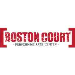 Theatre @ Boston Court