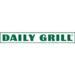 The Daily Grill