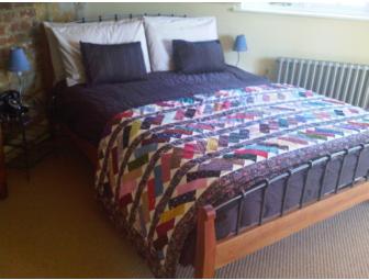 Two weeks in the UK!