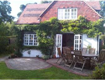 Two weeks in the UK!