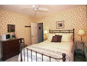 Week's stay at a B&B in Ogunquit, Maine with 2 dinners!