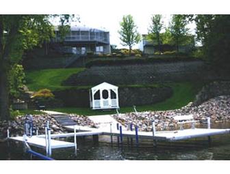 Getaway vacation week in Clear Lake, Minnesota!