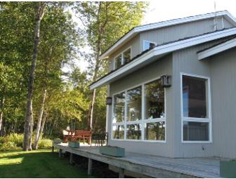 A Walk in Acadia National Park