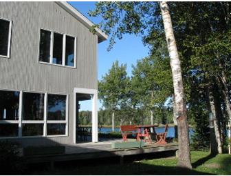 A Walk in Acadia National Park