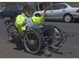 Ten day Bay Area experience!