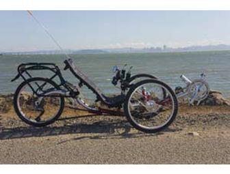 Ten day Bay Area experience!