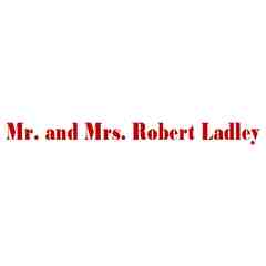 Mr. and Mrs. Robert Ladley