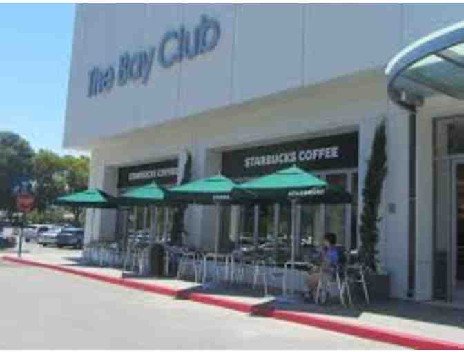 3 months pass at Bay Club Cupertino