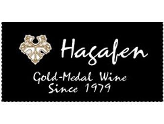 Hagafen Cellars Prix Reserve CASE of 2010 Sauvignon Blanc 12x750ml + Tour & Tasting