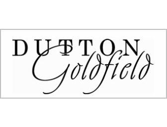 MacDougall 2009 Pinor Noir + Wine Tasting for 6 at Dutton Goldfield Winery