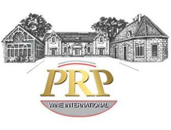 PRP Wine International - 8 bottle tasting for up to 12 people