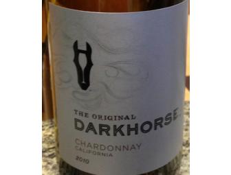 Dark Horse Wines - 2010 2 Chardonnay, 2 Red, (4 x 750ml)
