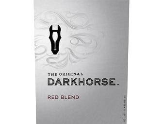 Dark Horse Wines - 2010 2 Chardonnay, 2 Red, (4 x 750ml)