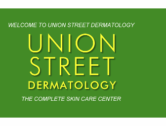 Full Face Dysport (better than Botox) from Union Street Dermatology