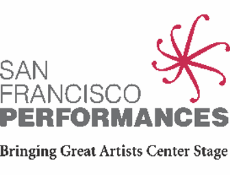 SF Performances - 2 Tickets