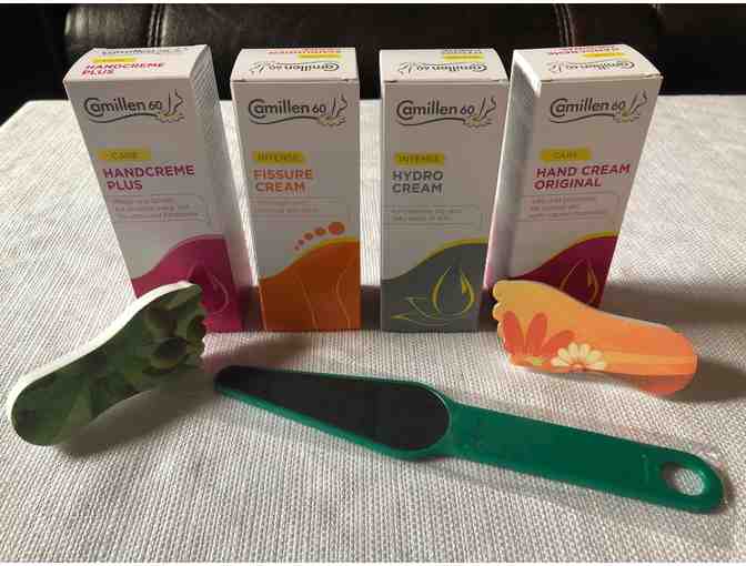 Camillen Hand and Foot Care Pack - Photo 1