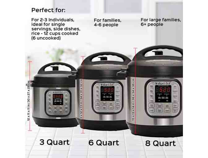 Insta Pot 7 in 1 Multi Cooker