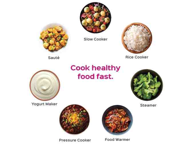 Insta Pot 7 in 1 Multi Cooker