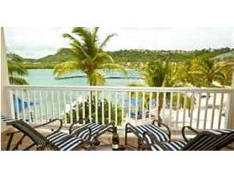 A week at the beach in St. James's Club & Villas, Antigua