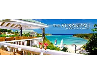 A week at the beach in The Verandah Resort & Spa, Antigua
