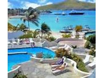 A week at the beach in St. James's Club & Villas, Antigua