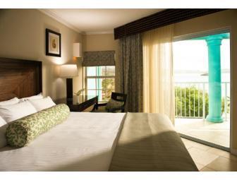 A week at the beach in St. James's Club Morgan Bay Beach Resort St. Lucia