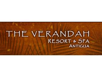 A week at the beach in The Verandah Resort & Spa, Antigua