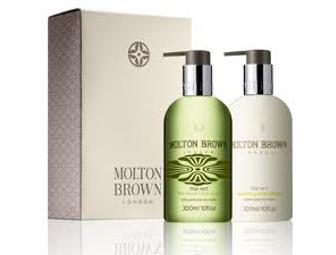 Molton Brown Pamper Party for 10 & Thai Vert Gift Set