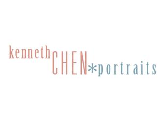 Kenneth Chen Portraits $500 Gift Certificate for Modern Family Photography #2