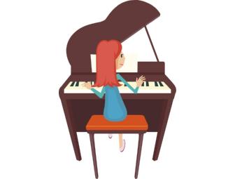 Private Piano Lessons with Libbie Schrader
