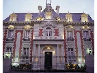 Four Seasons Hotel Buenos Aires 2 Night Stay