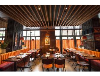 El Toro Blanco Dinner for 2 and a Tequila Tasting