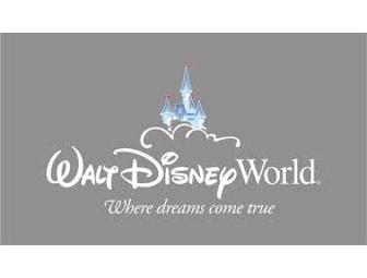 Disney World 4 Park Hopper Passes
