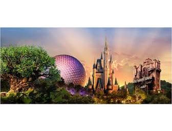 Disney World 4 Park Hopper Passes