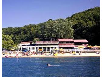 Sunset Beach Restaurant Dinner for 4