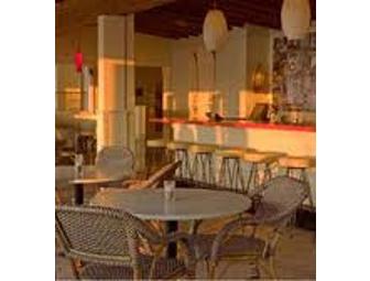 Sunset Beach Restaurant Dinner for 4