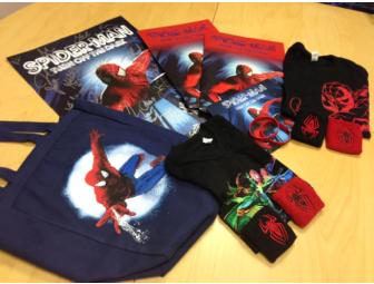 Spider-man Turn Off the Dark Souvenir Pack