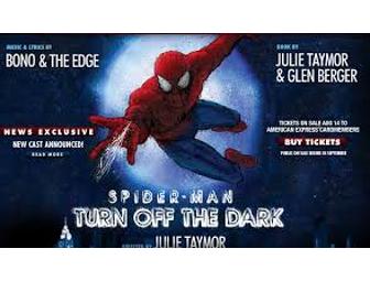 Spider-man Turn Off the Dark Souvenir Pack