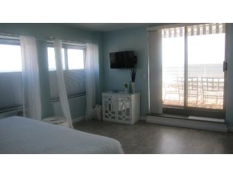 A week in an oceanfront apartment in Long Beach, NY after Labor Day