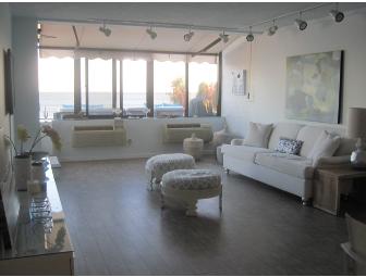 A week in an oceanfront apartment in Long Beach, NY after Labor Day