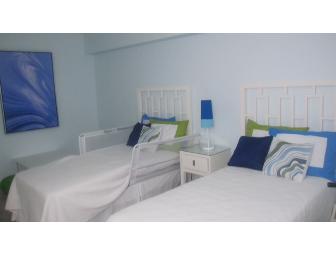 A week in an oceanfront apartment in Long Beach, NY after Labor Day