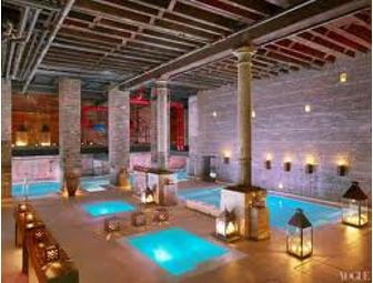 AIRE Ancient Baths Gift Certificate