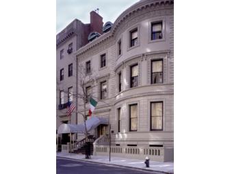 The Columbus Citizen Foundation Dinner for 2