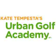 Kate Tempesta Urban Golf Academy