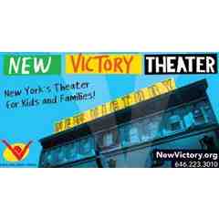 The New Victory Theater, a New 42nd Street project